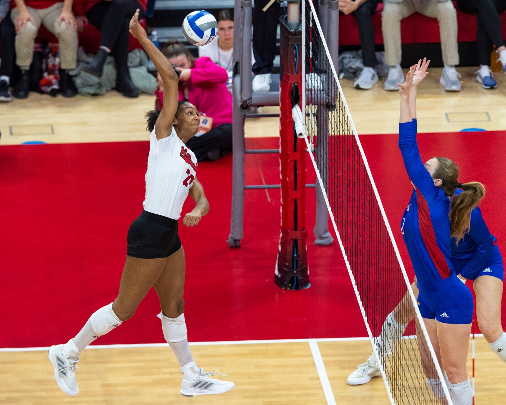 Kansas vs. Nebraska